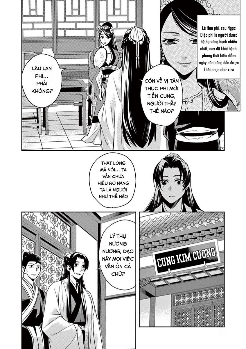 Kusuriya No Hitorigoto ~Maomao No Koukyuu Nazotoki Techou~: Chapter 25