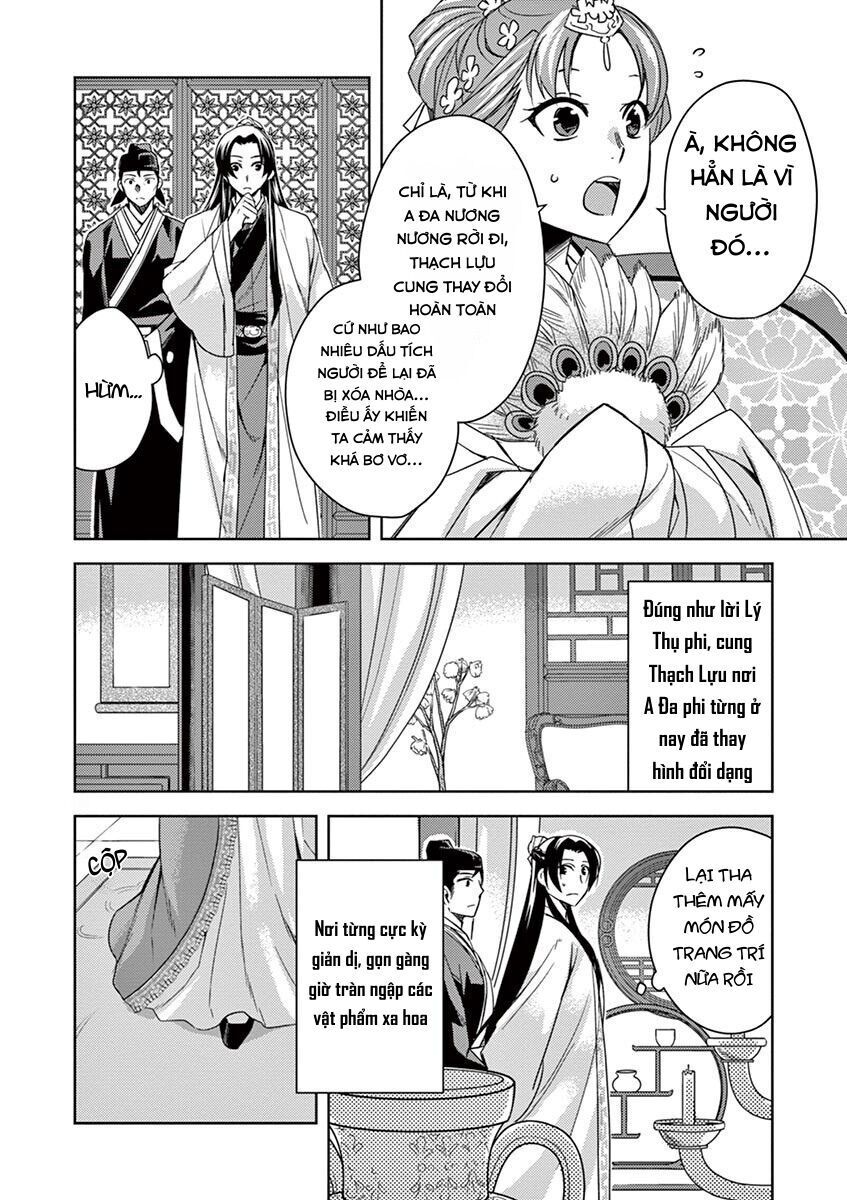 Kusuriya No Hitorigoto ~Maomao No Koukyuu Nazotoki Techou~: Chapter 25