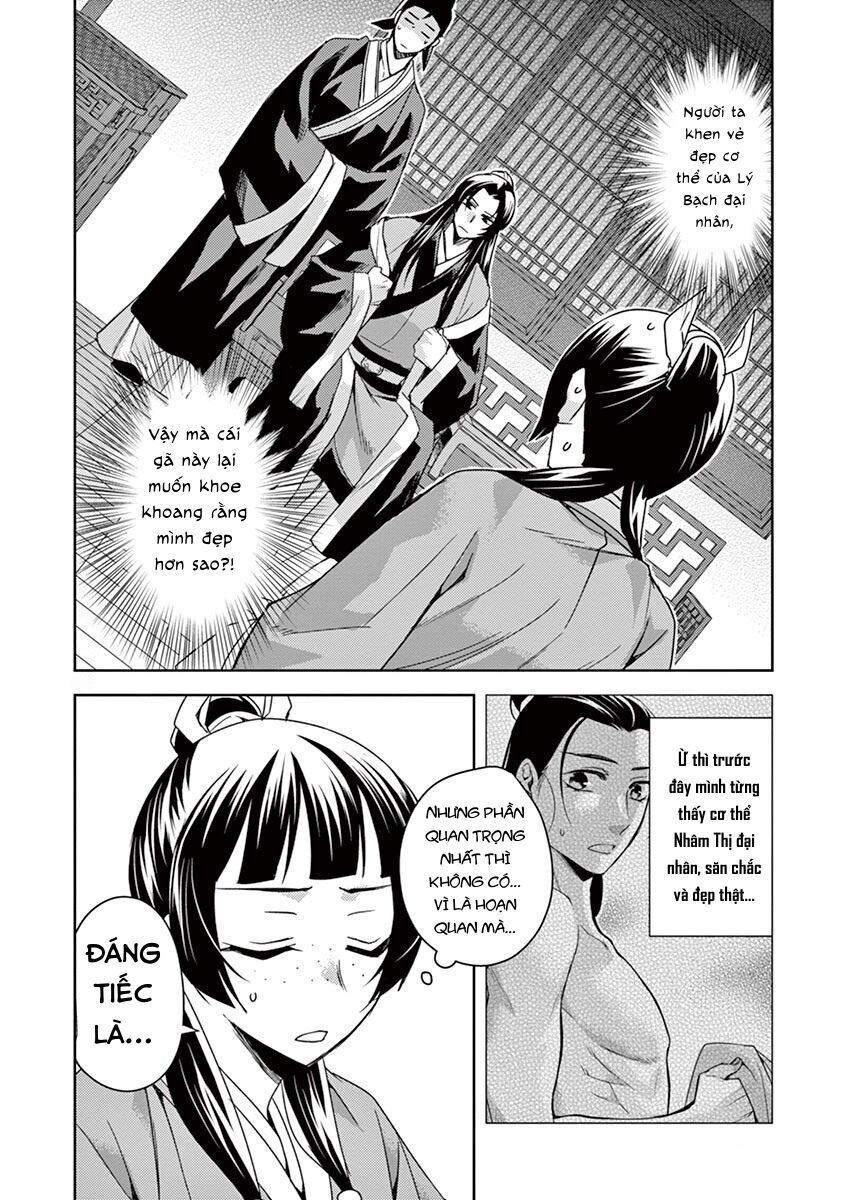 Kusuriya No Hitorigoto ~Maomao No Koukyuu Nazotoki Techou~: Chapter 26