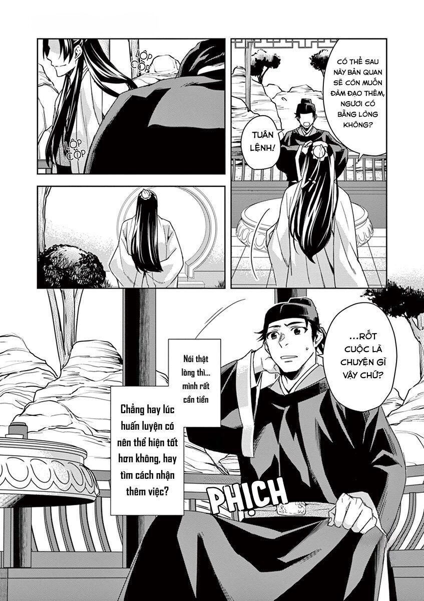 Kusuriya No Hitorigoto ~Maomao No Koukyuu Nazotoki Techou~: Chapter 26