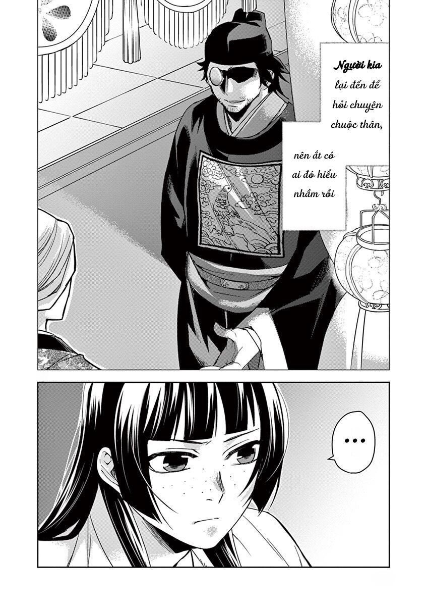 Kusuriya No Hitorigoto ~Maomao No Koukyuu Nazotoki Techou~: Chapter 26