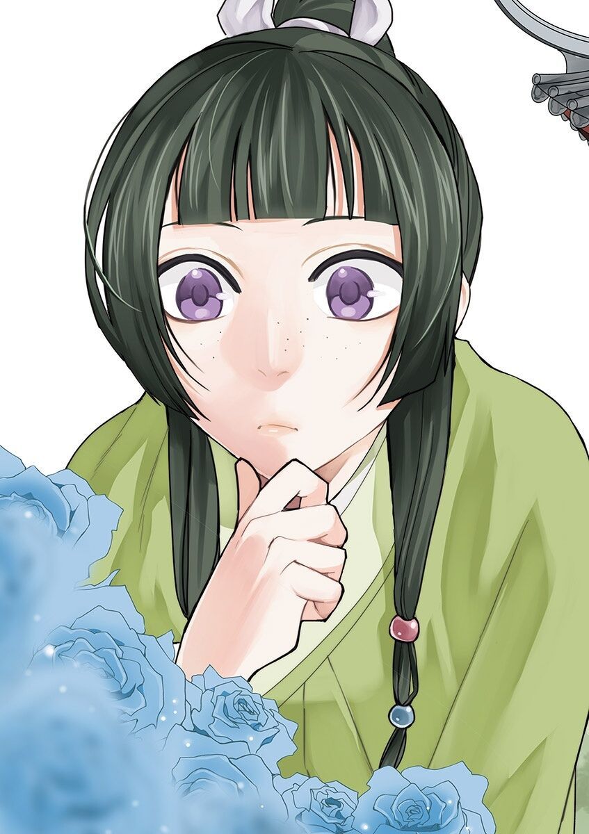Kusuriya No Hitorigoto ~Maomao No Koukyuu Nazotoki Techou~: Chapter 27