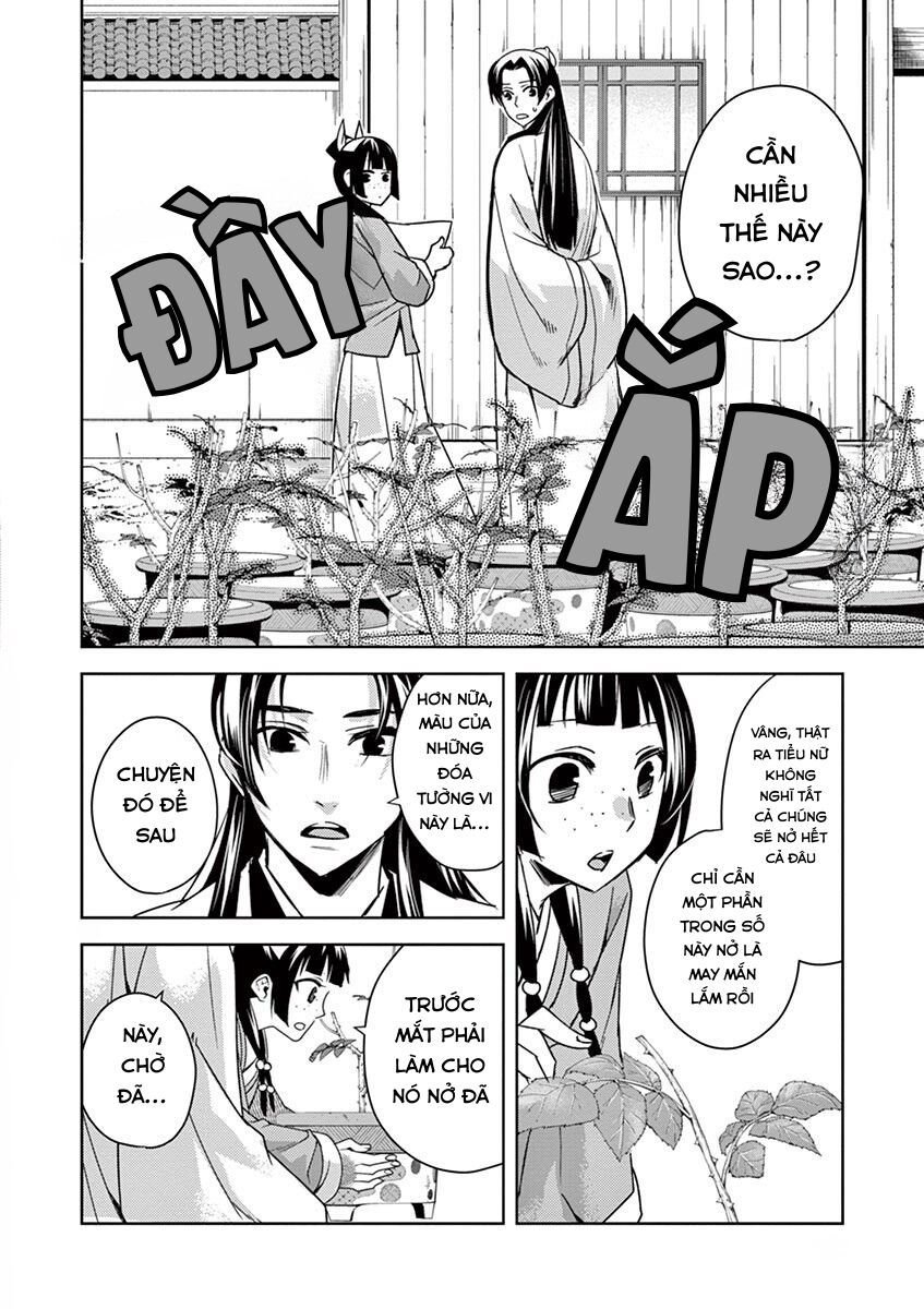 Kusuriya No Hitorigoto ~Maomao No Koukyuu Nazotoki Techou~: Chapter 27