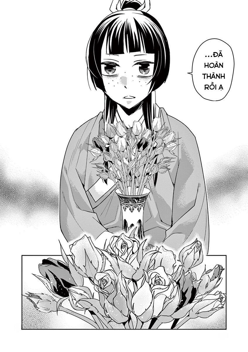 Kusuriya No Hitorigoto ~Maomao No Koukyuu Nazotoki Techou~: Chapter 27