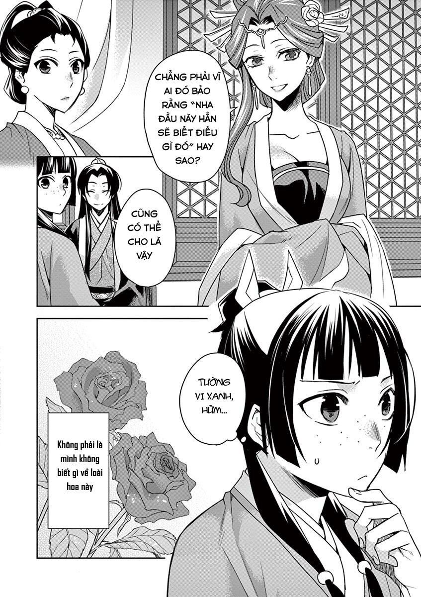 Kusuriya No Hitorigoto ~Maomao No Koukyuu Nazotoki Techou~: Chapter 27