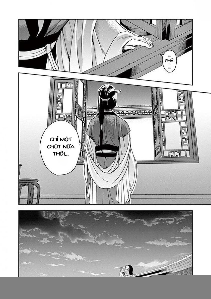 Kusuriya No Hitorigoto ~Maomao No Koukyuu Nazotoki Techou~: Chapter 3