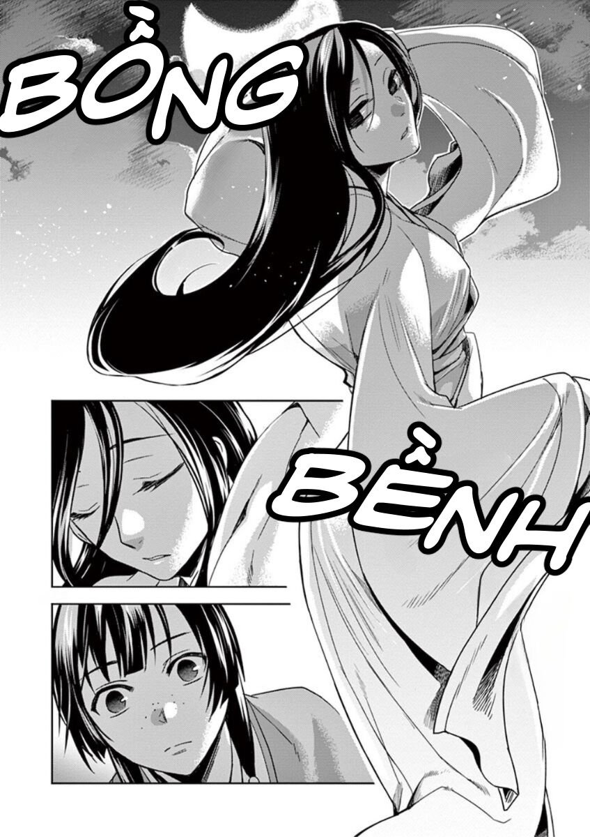 Kusuriya No Hitorigoto ~Maomao No Koukyuu Nazotoki Techou~: Chapter 3