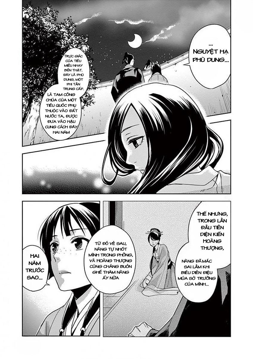 Kusuriya No Hitorigoto ~Maomao No Koukyuu Nazotoki Techou~: Chapter 3