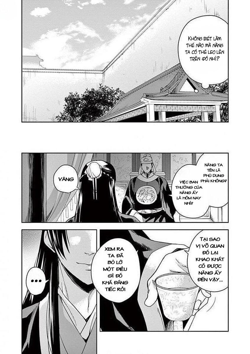 Kusuriya No Hitorigoto ~Maomao No Koukyuu Nazotoki Techou~: Chapter 3