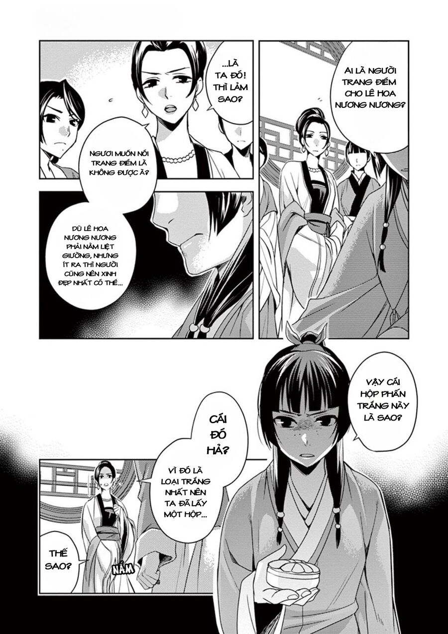 Kusuriya No Hitorigoto ~Maomao No Koukyuu Nazotoki Techou~: Chapter 5