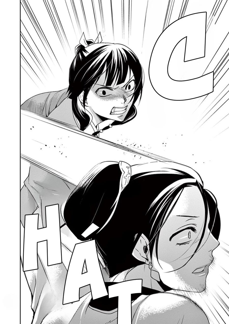 Kusuriya No Hitorigoto ~Maomao No Koukyuu Nazotoki Techou~: Chapter 5