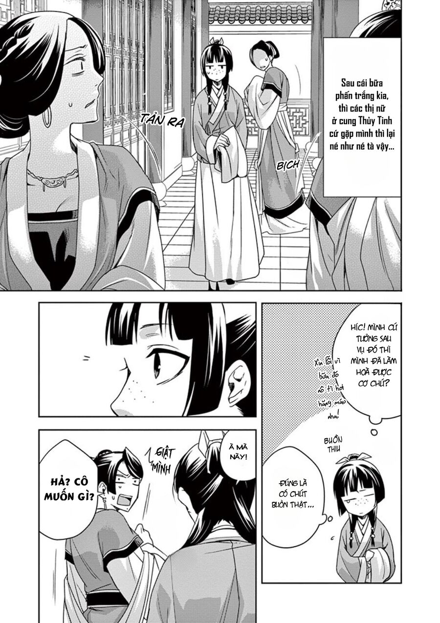 Kusuriya No Hitorigoto ~Maomao No Koukyuu Nazotoki Techou~: Chapter 5