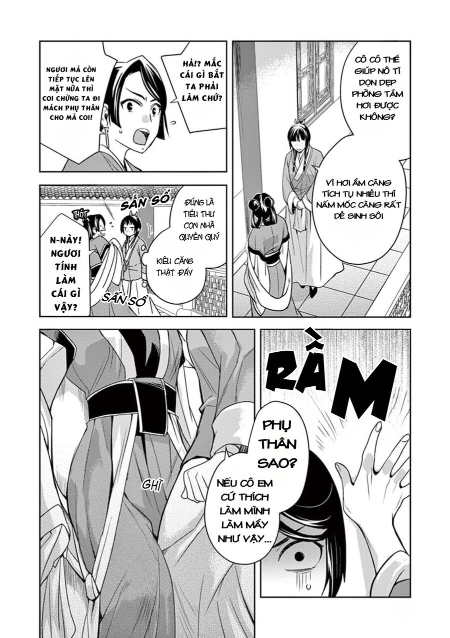 Kusuriya No Hitorigoto ~Maomao No Koukyuu Nazotoki Techou~: Chapter 5