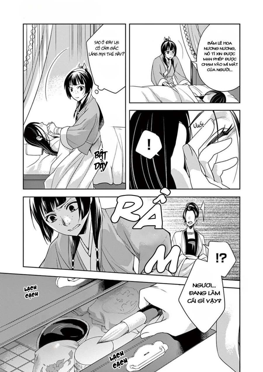 Kusuriya No Hitorigoto ~Maomao No Koukyuu Nazotoki Techou~: Chapter 5