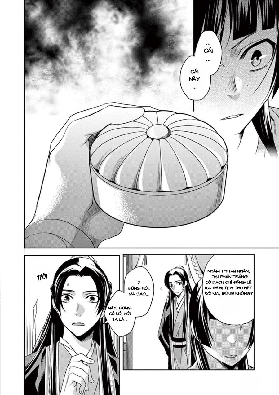 Kusuriya No Hitorigoto ~Maomao No Koukyuu Nazotoki Techou~: Chapter 5