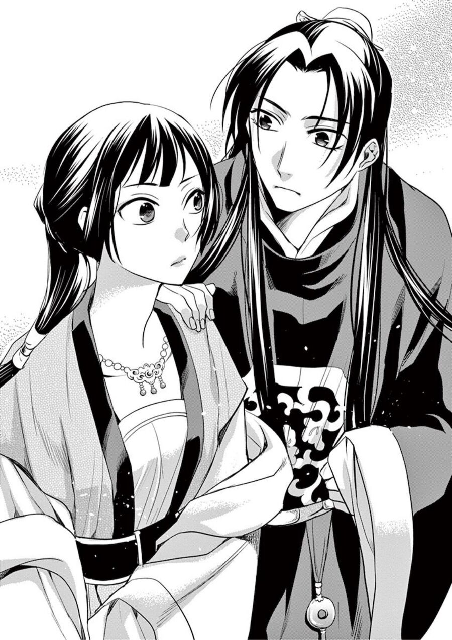 Kusuriya No Hitorigoto ~Maomao No Koukyuu Nazotoki Techou~: Chapter 6