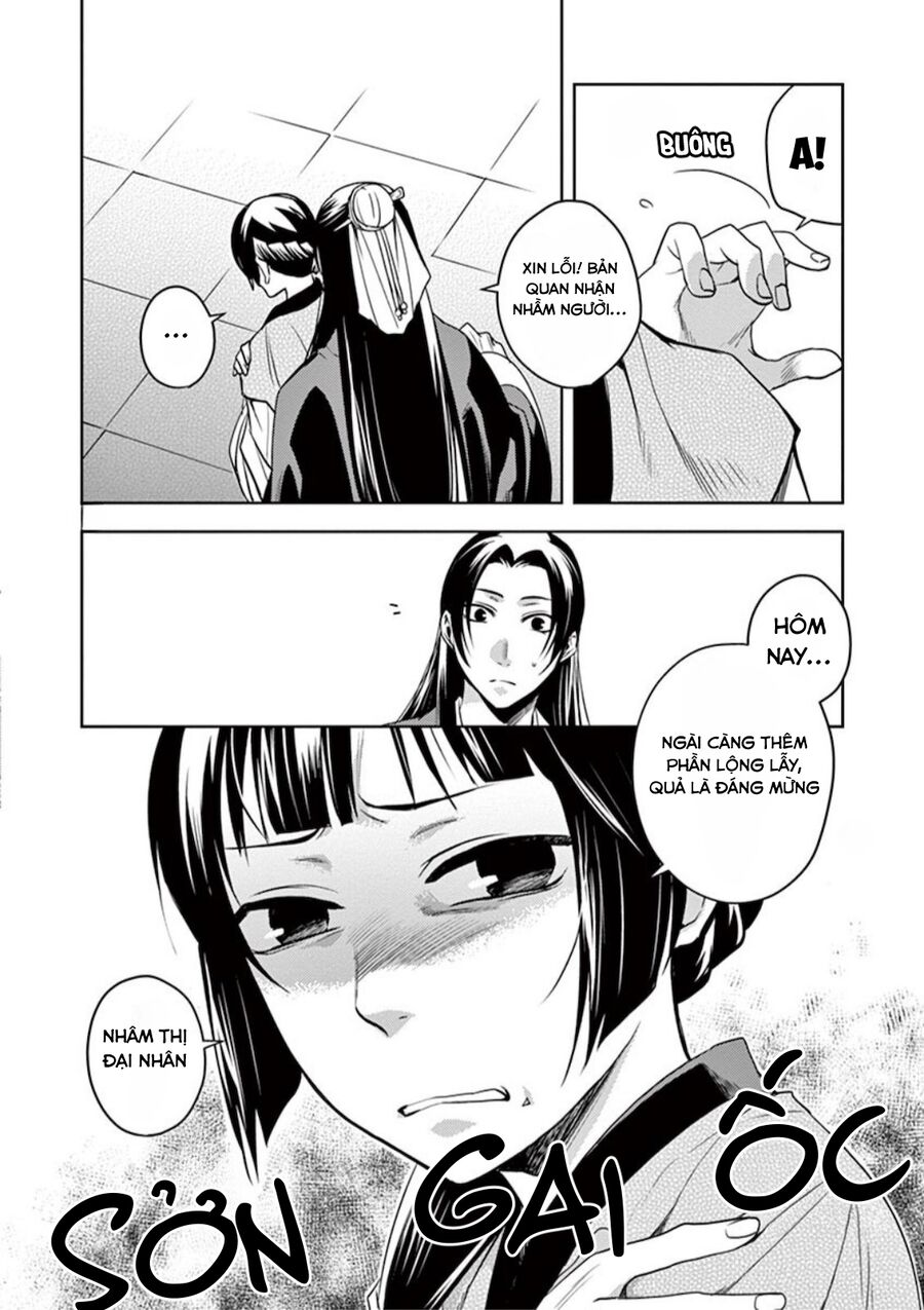 Kusuriya No Hitorigoto ~Maomao No Koukyuu Nazotoki Techou~: Chapter 6