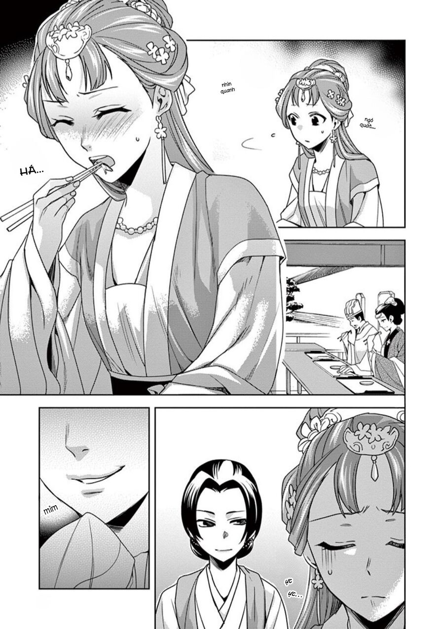 Kusuriya No Hitorigoto ~Maomao No Koukyuu Nazotoki Techou~: Chapter 7