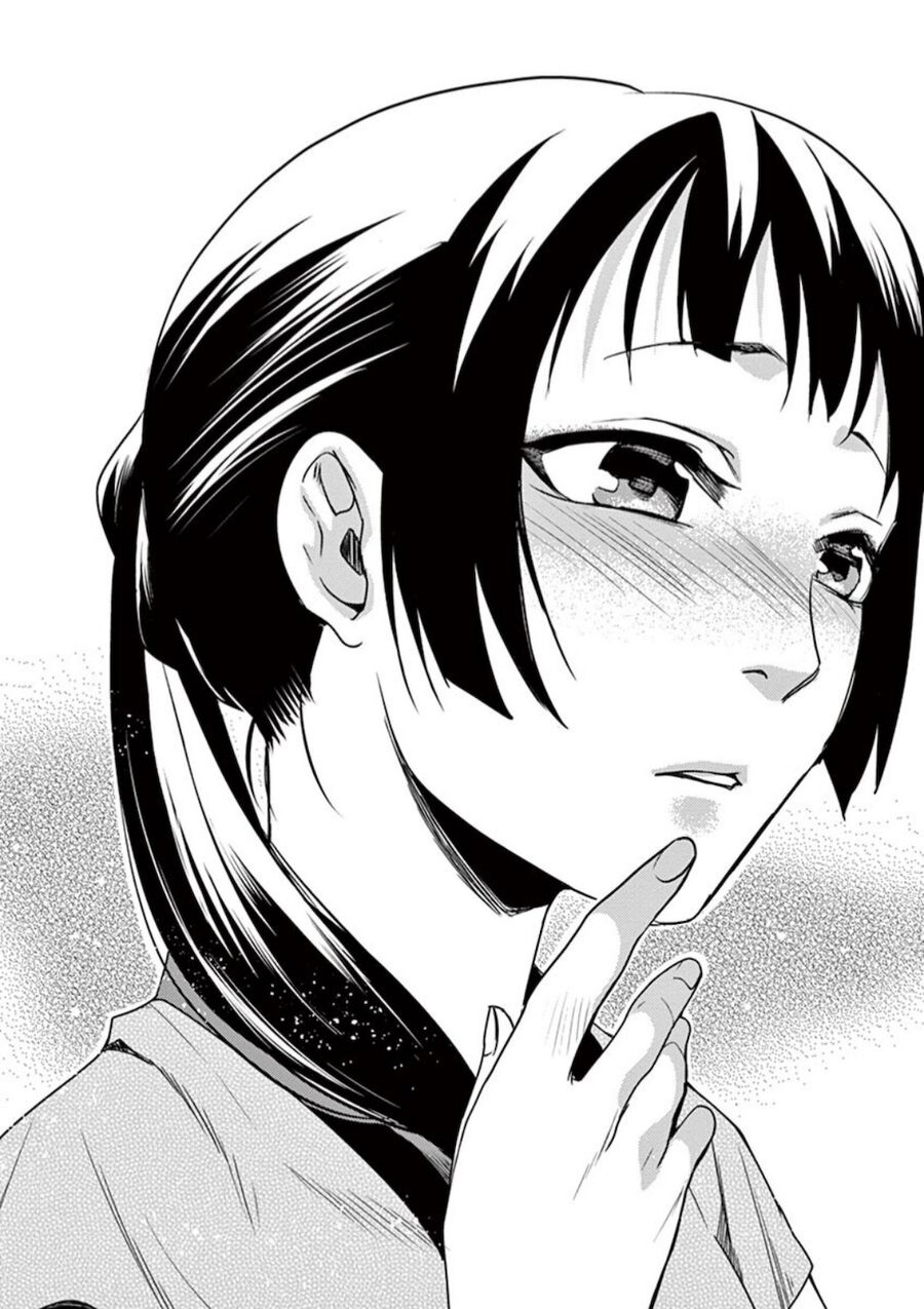 Kusuriya No Hitorigoto ~Maomao No Koukyuu Nazotoki Techou~: Chapter 7