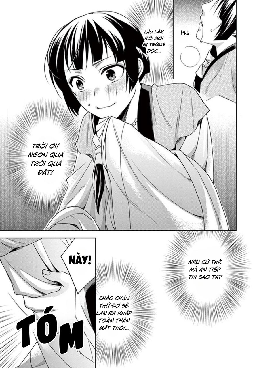 Kusuriya No Hitorigoto ~Maomao No Koukyuu Nazotoki Techou~: Chapter 7