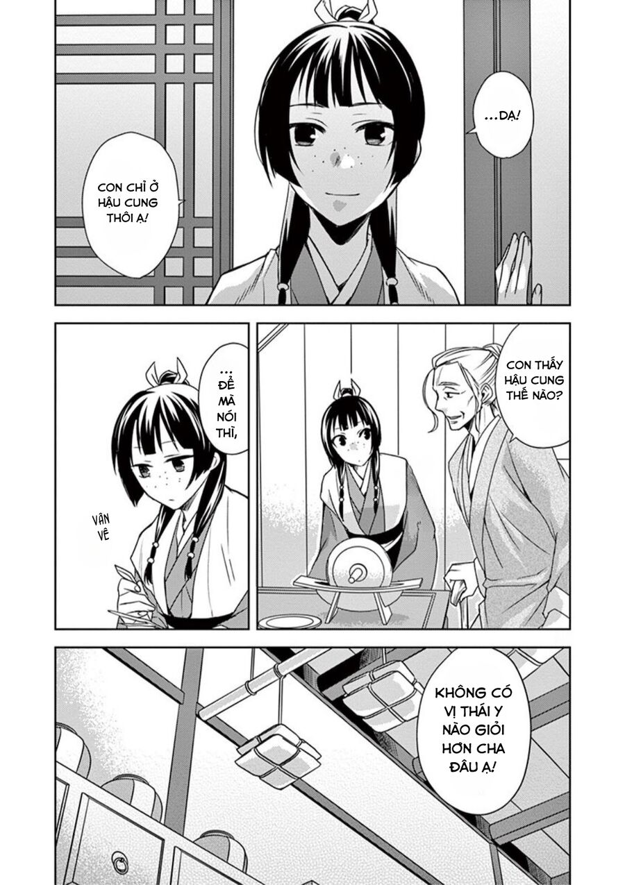 Kusuriya No Hitorigoto ~Maomao No Koukyuu Nazotoki Techou~: Chapter 8