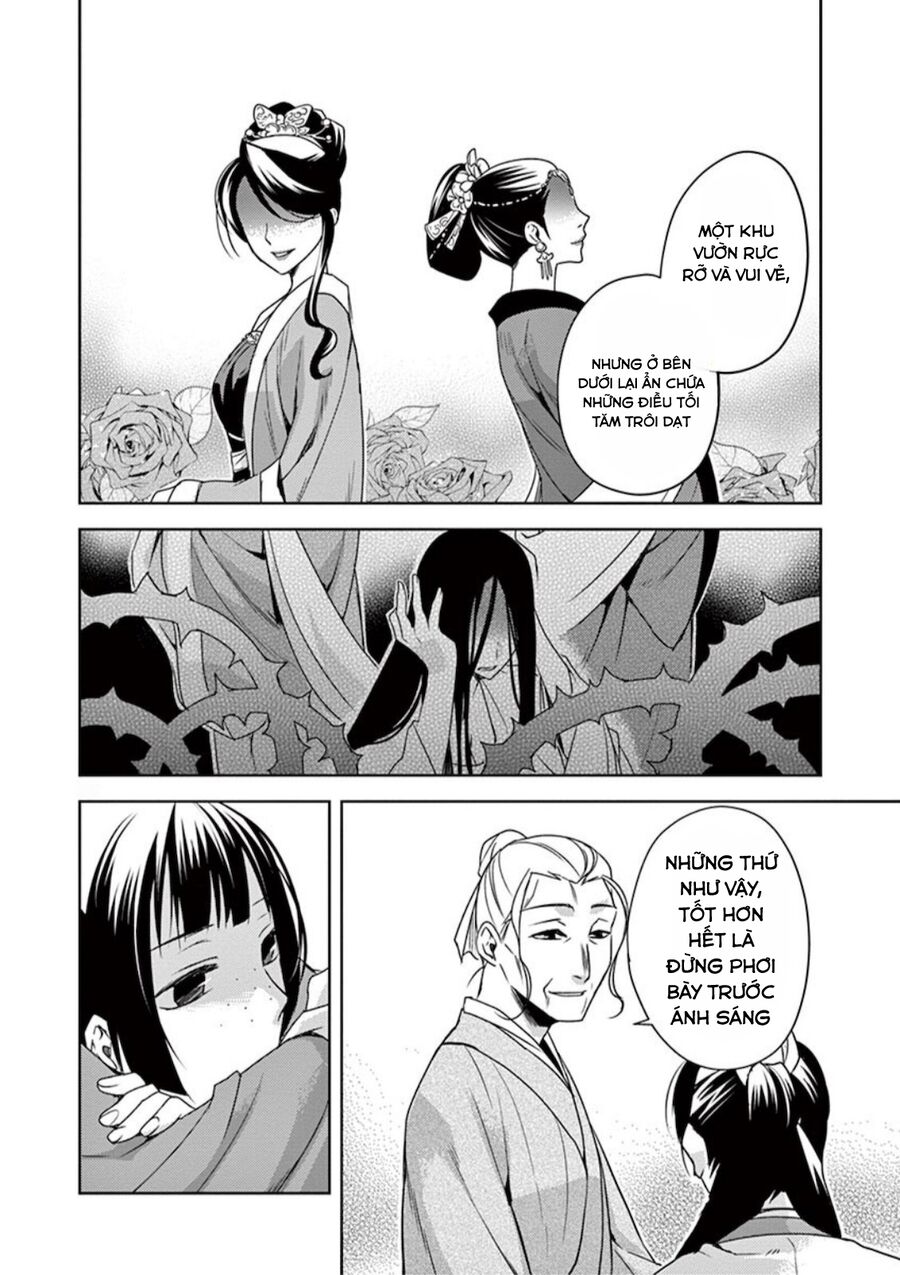 Kusuriya No Hitorigoto ~Maomao No Koukyuu Nazotoki Techou~: Chapter 8