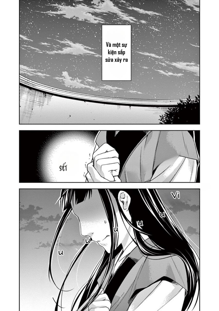 Kusuriya No Hitorigoto ~Maomao No Koukyuu Nazotoki Techou~: Chapter 9