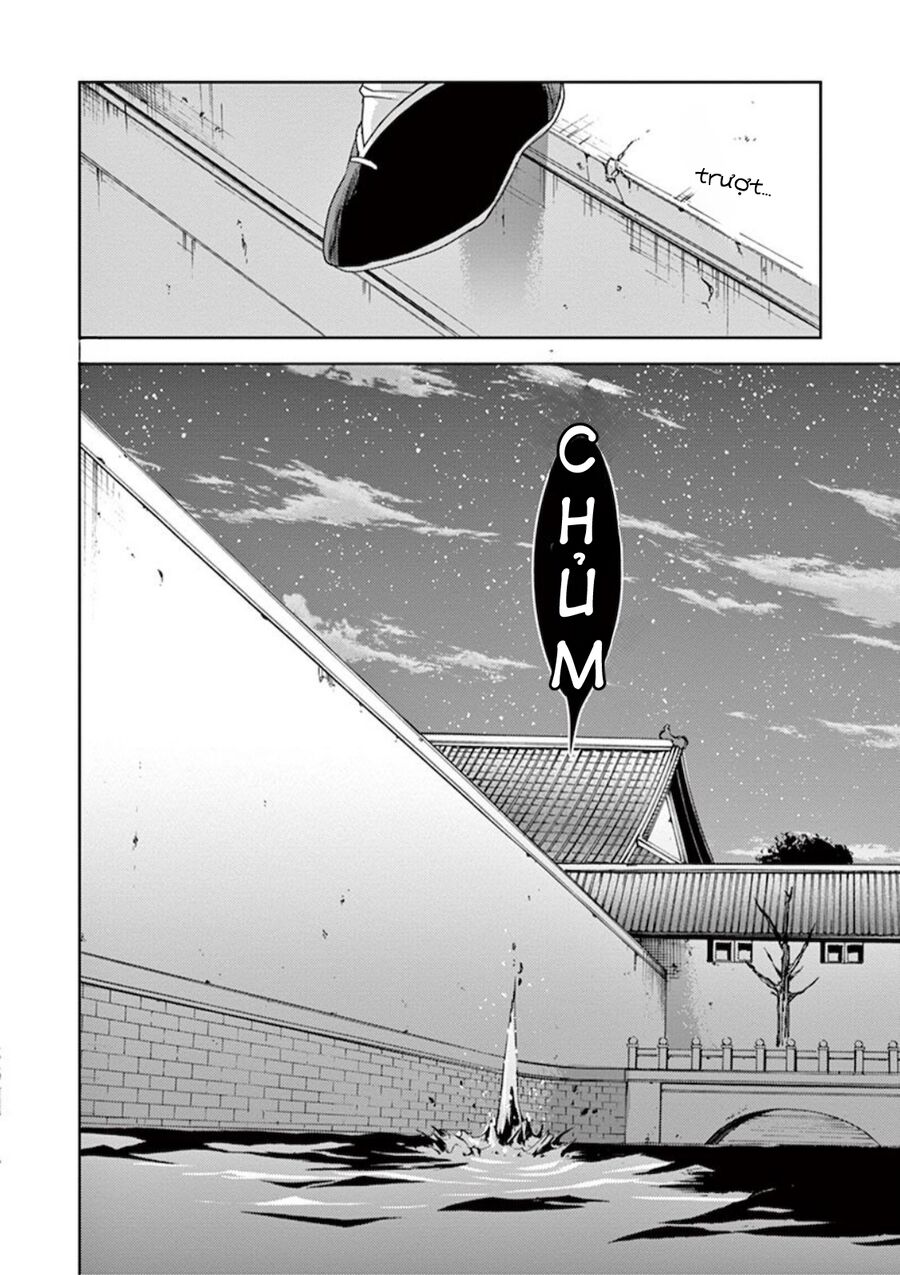 Kusuriya No Hitorigoto ~Maomao No Koukyuu Nazotoki Techou~: Chapter 9