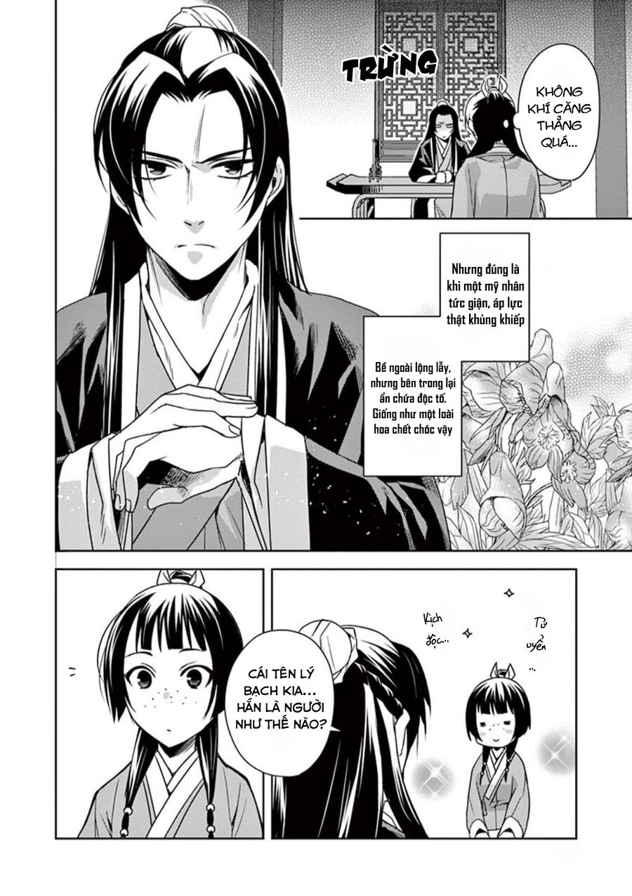 Kusuriya No Hitorigoto ~Maomao No Koukyuu Nazotoki Techou~: Chapter 9