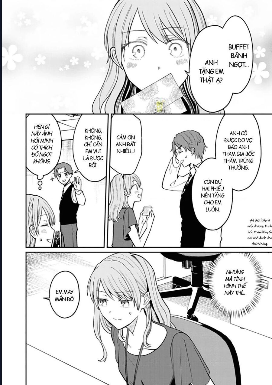 Kuuki Ga: Chapter 8