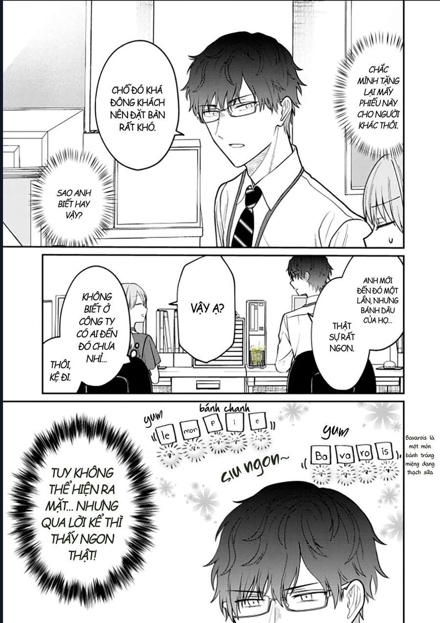 Kuuki Ga: Chapter 8