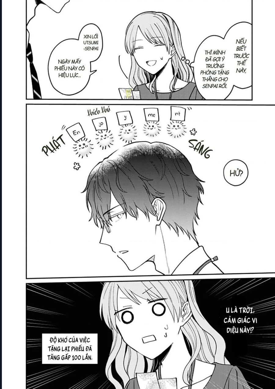 Kuuki Ga: Chapter 8