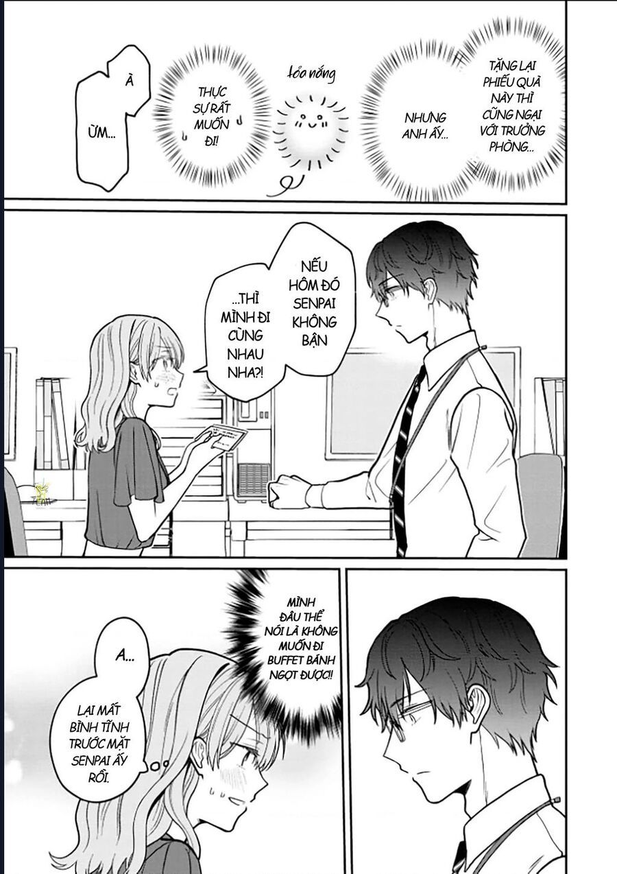 Kuuki Ga: Chapter 8