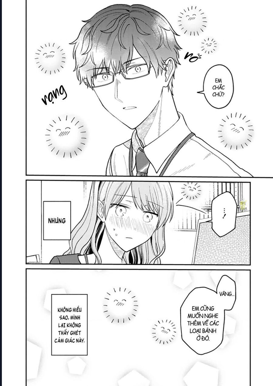 Kuuki Ga: Chapter 8