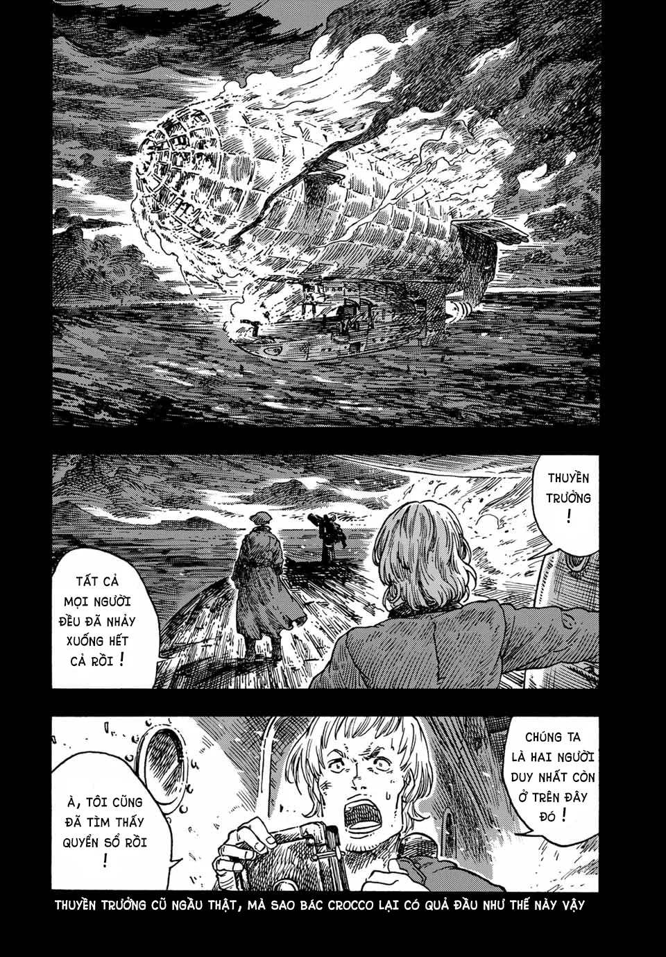 Kuutei Dragons: Chapter 70