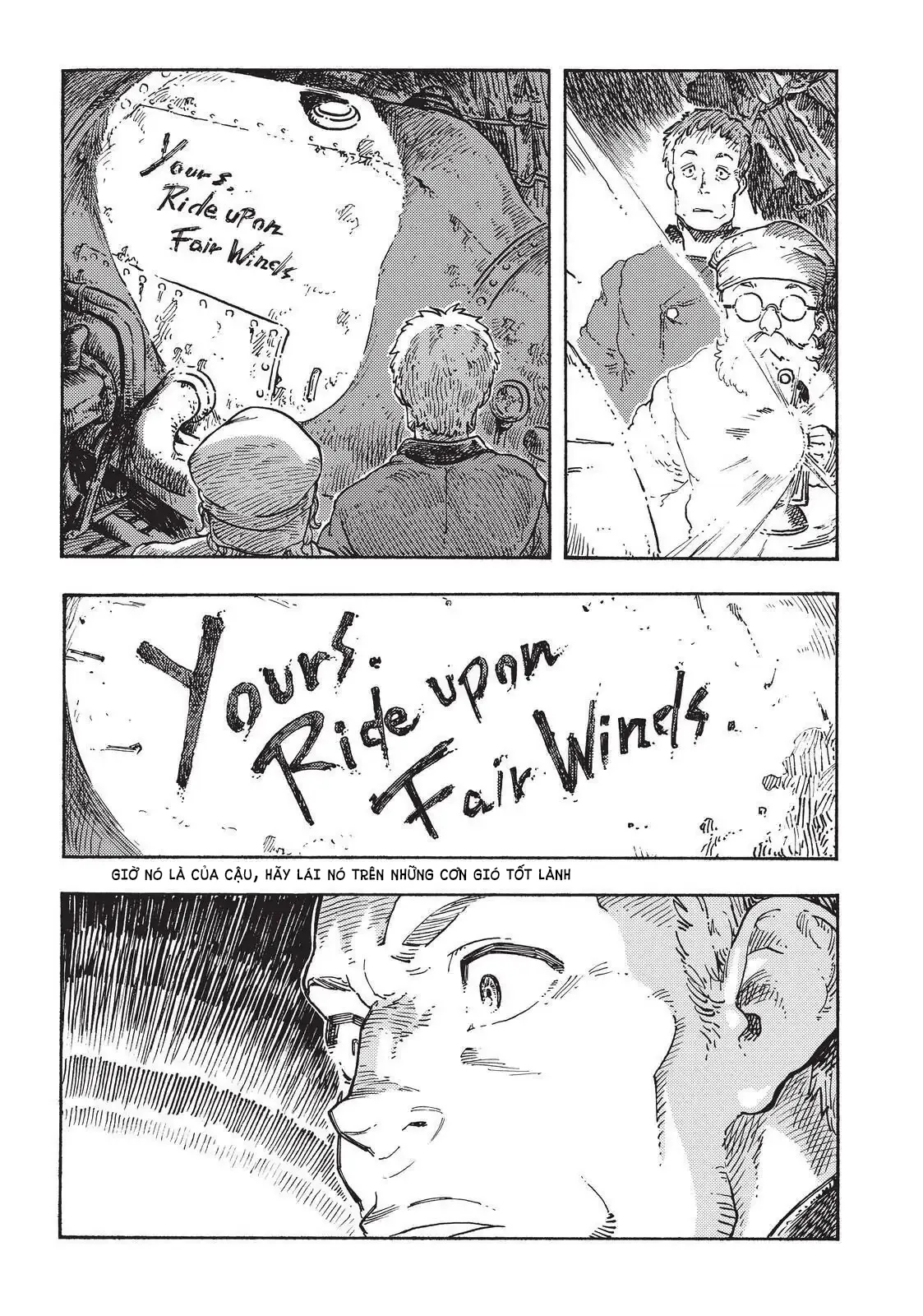 Kuutei Dragons: Chapter 70