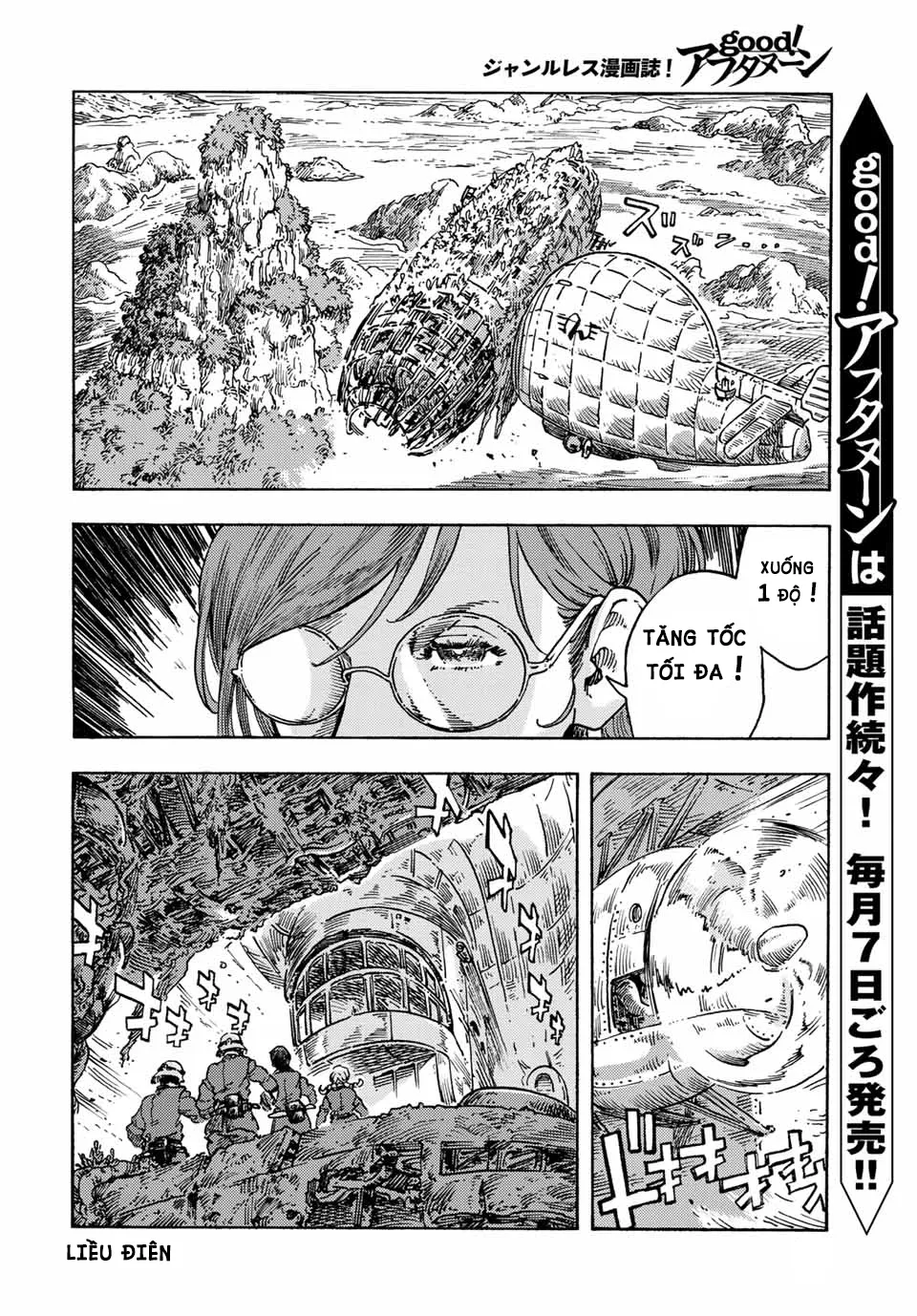 Kuutei Dragons: Chapter 70