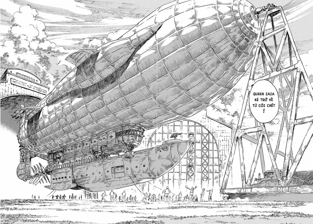 Kuutei Dragons: Chapter 71