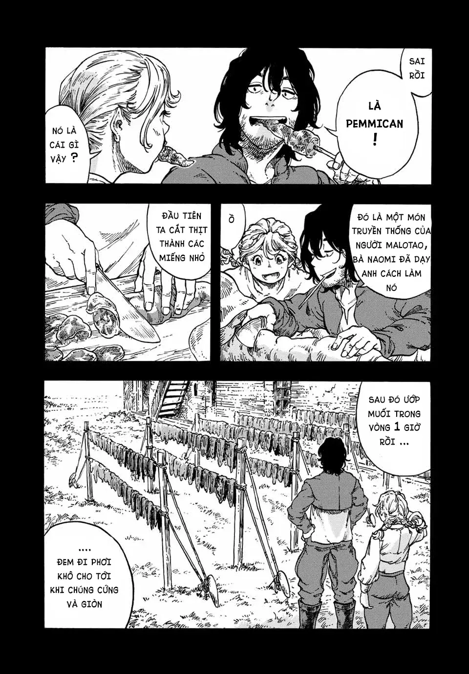 Kuutei Dragons: Chapter 71