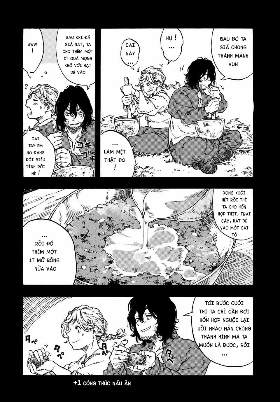 Kuutei Dragons: Chapter 71