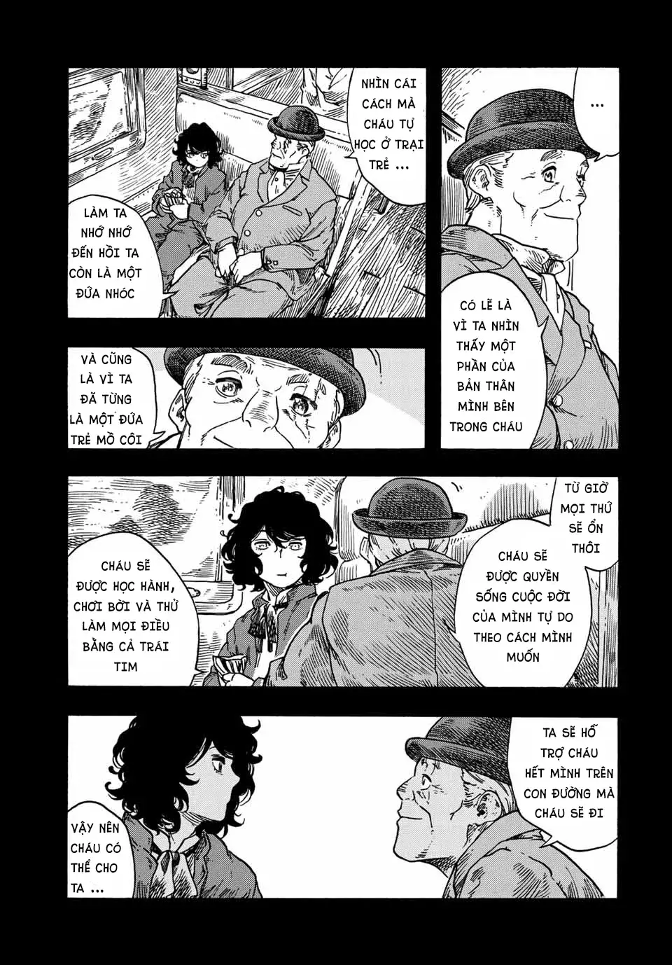 Kuutei Dragons: Chapter 74