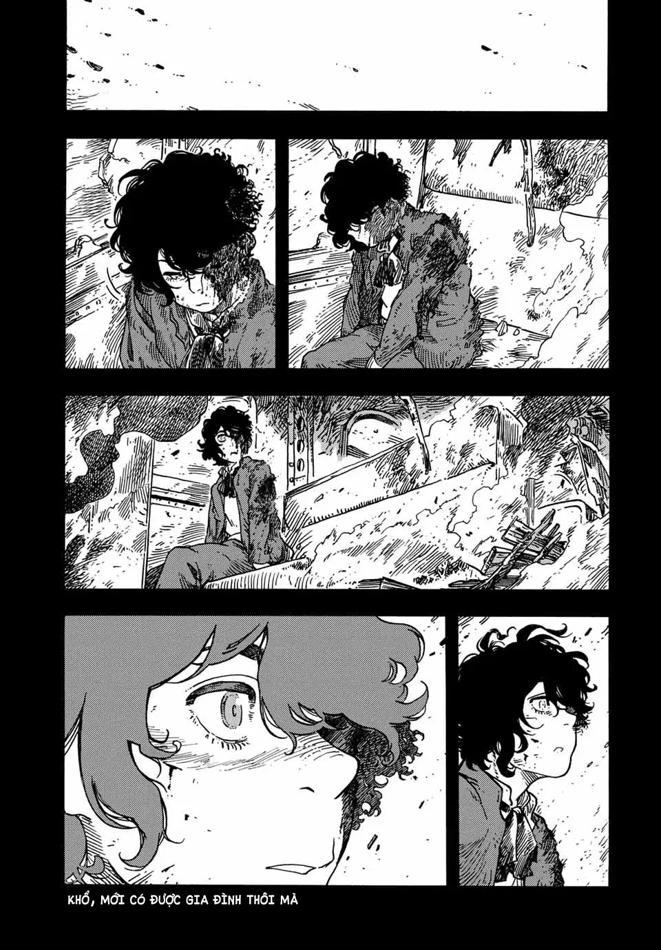 Kuutei Dragons: Chapter 74