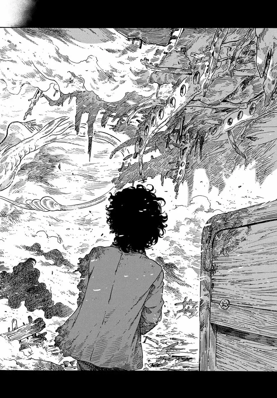 Kuutei Dragons: Chapter 74