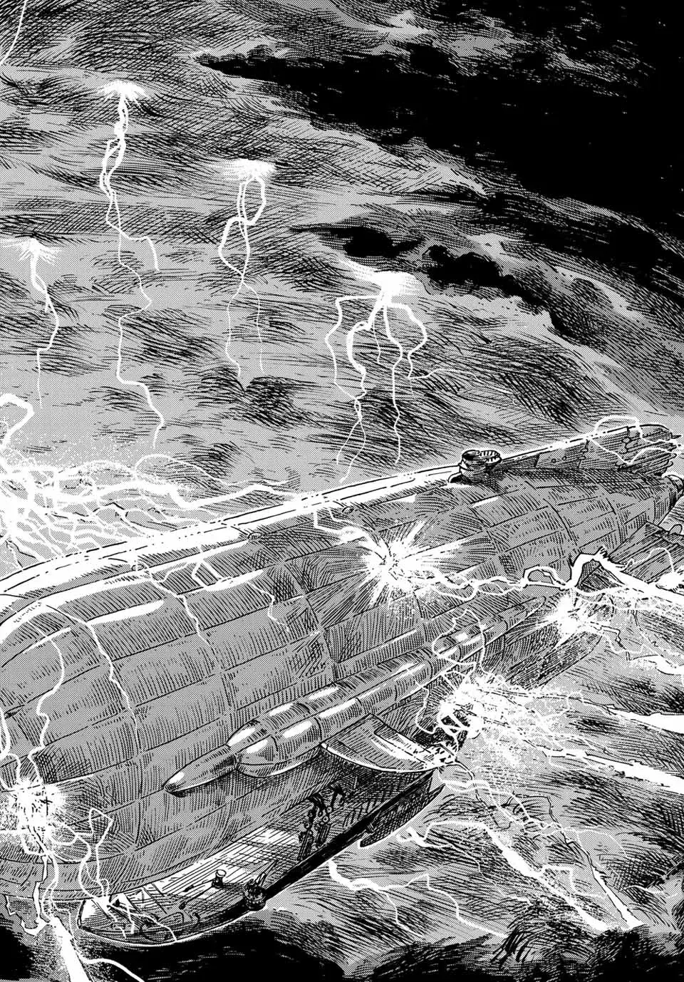 Kuutei Dragons: Chapter 74