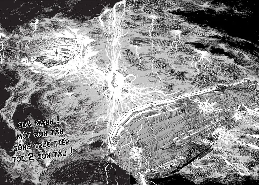 Kuutei Dragons: Chapter 74