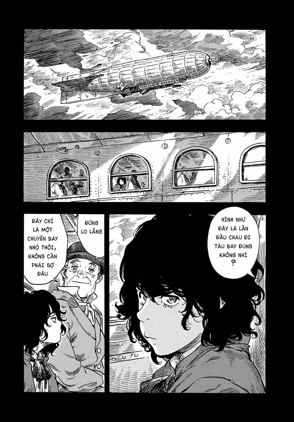Kuutei Dragons: Chapter 74