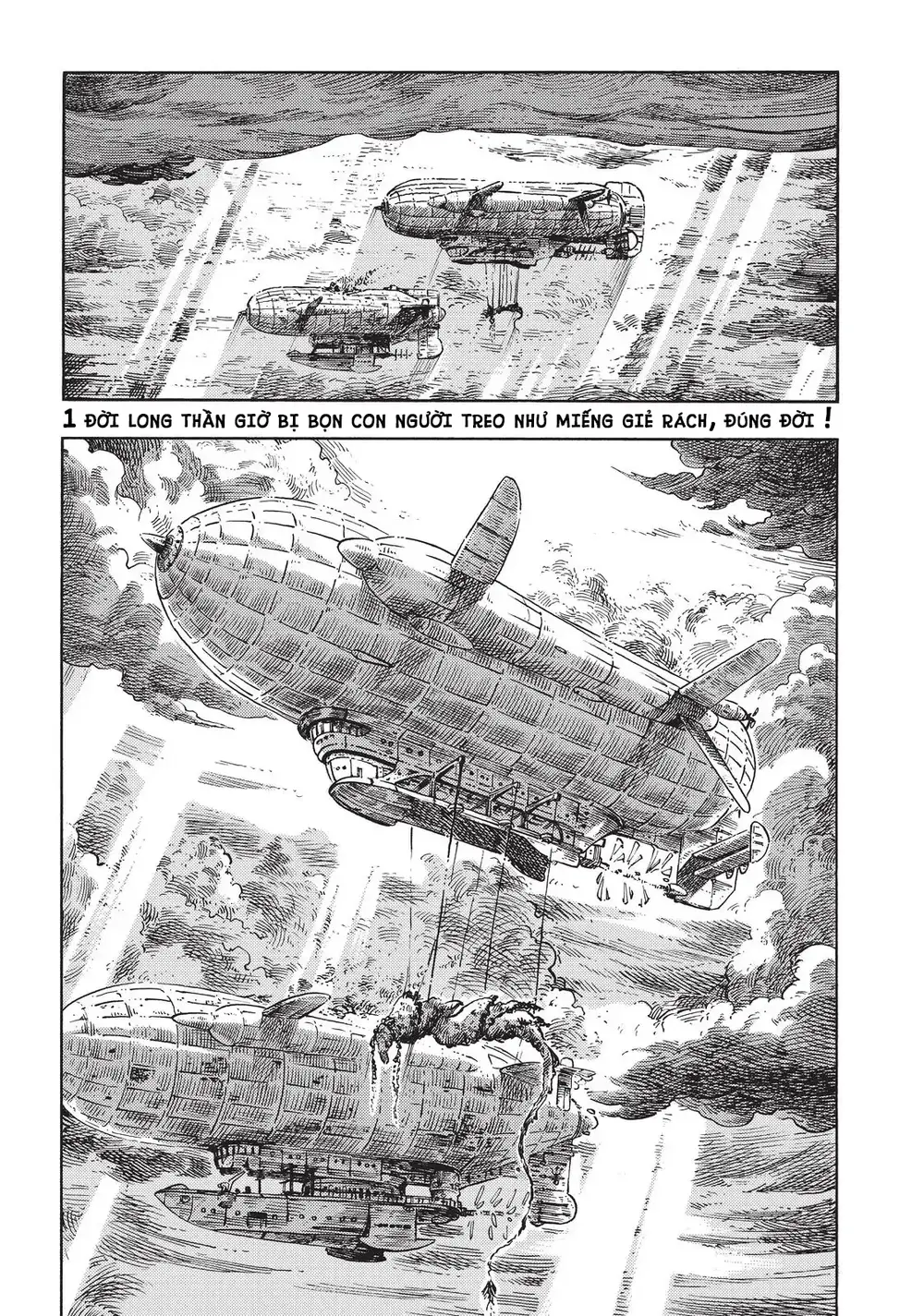 Kuutei Dragons: Chapter 77