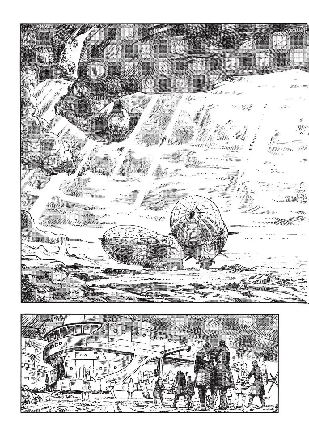 Kuutei Dragons: Chapter 77