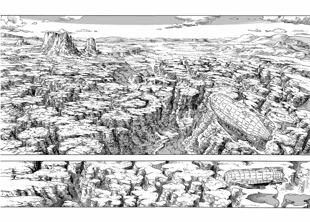 Kuutei Dragons: Chapter 79