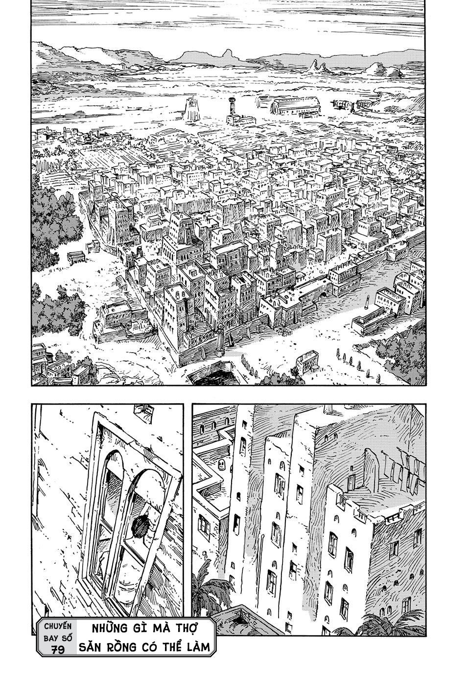 Kuutei Dragons: Chapter 79